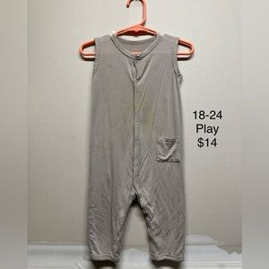 Kyte Baby Sleeveless Romper